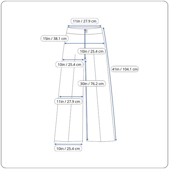 Stradivarius Womens Super Wide-Leg High-Waisted Denim Jeans Black Size 2 - Picture 8 of 8